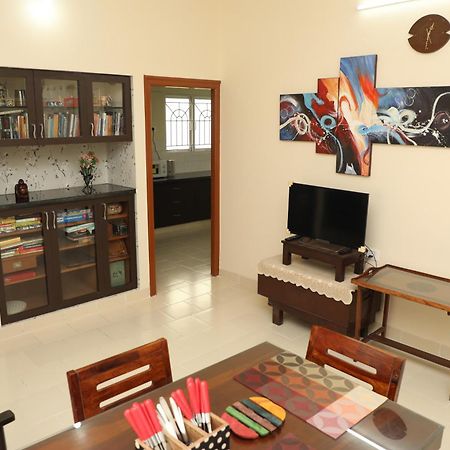 Hotel Ushta Te - Happiness To Thee Bangalore Exterior foto