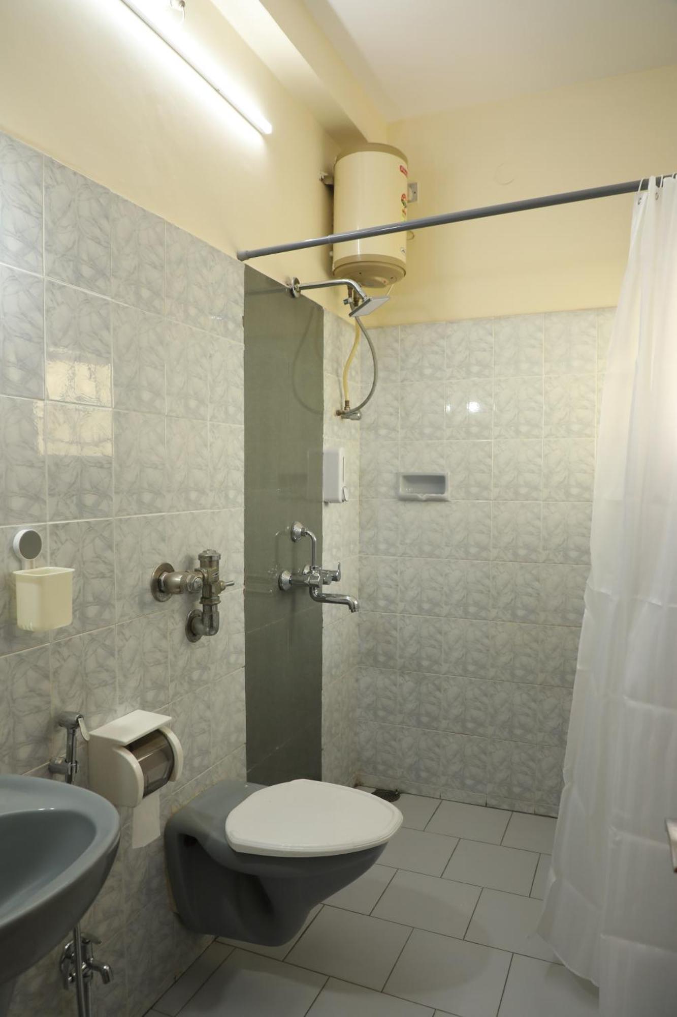 Hotel Ushta Te - Happiness To Thee Bangalore Exterior foto