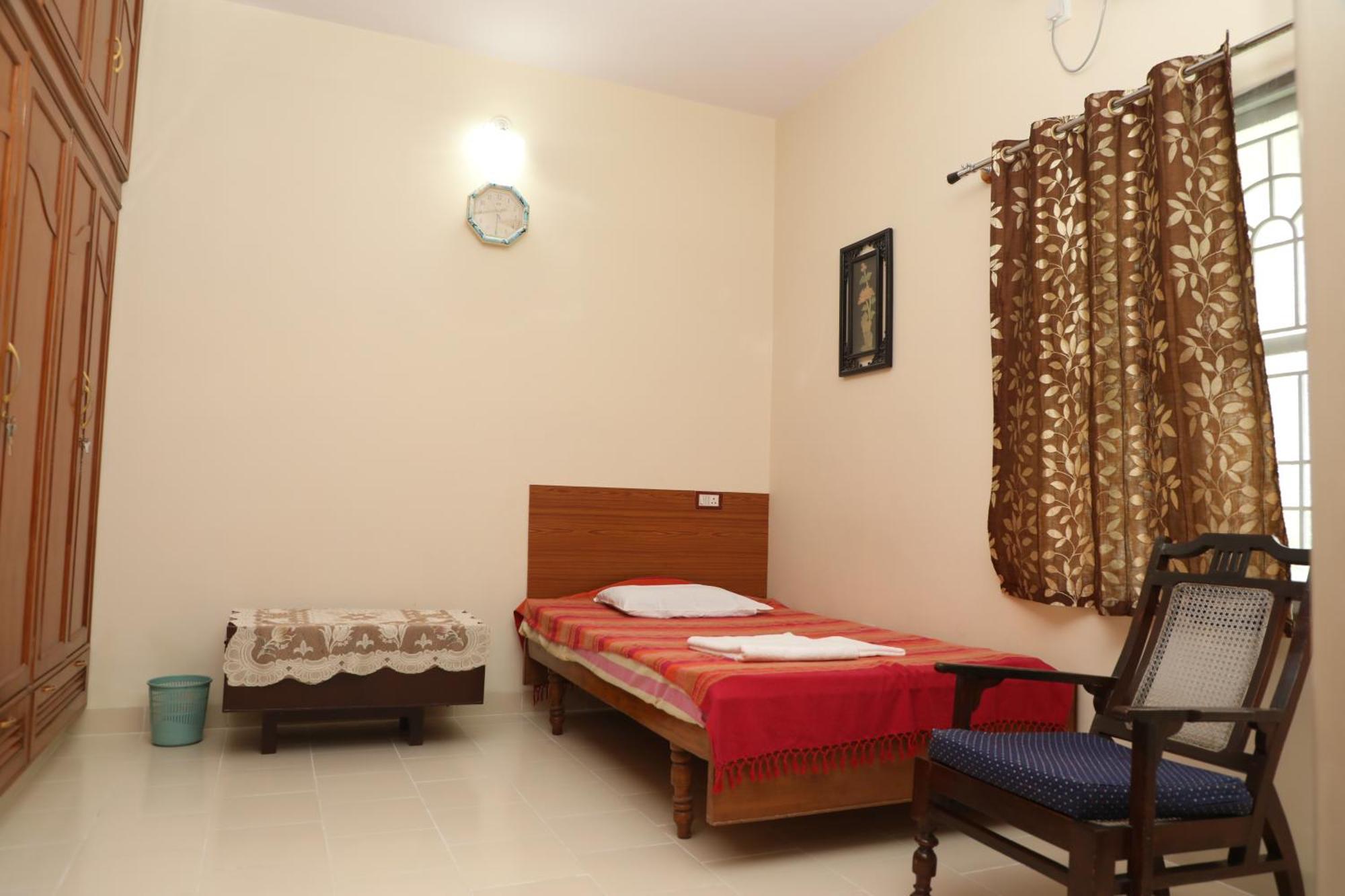 Hotel Ushta Te - Happiness To Thee Bangalore Exterior foto