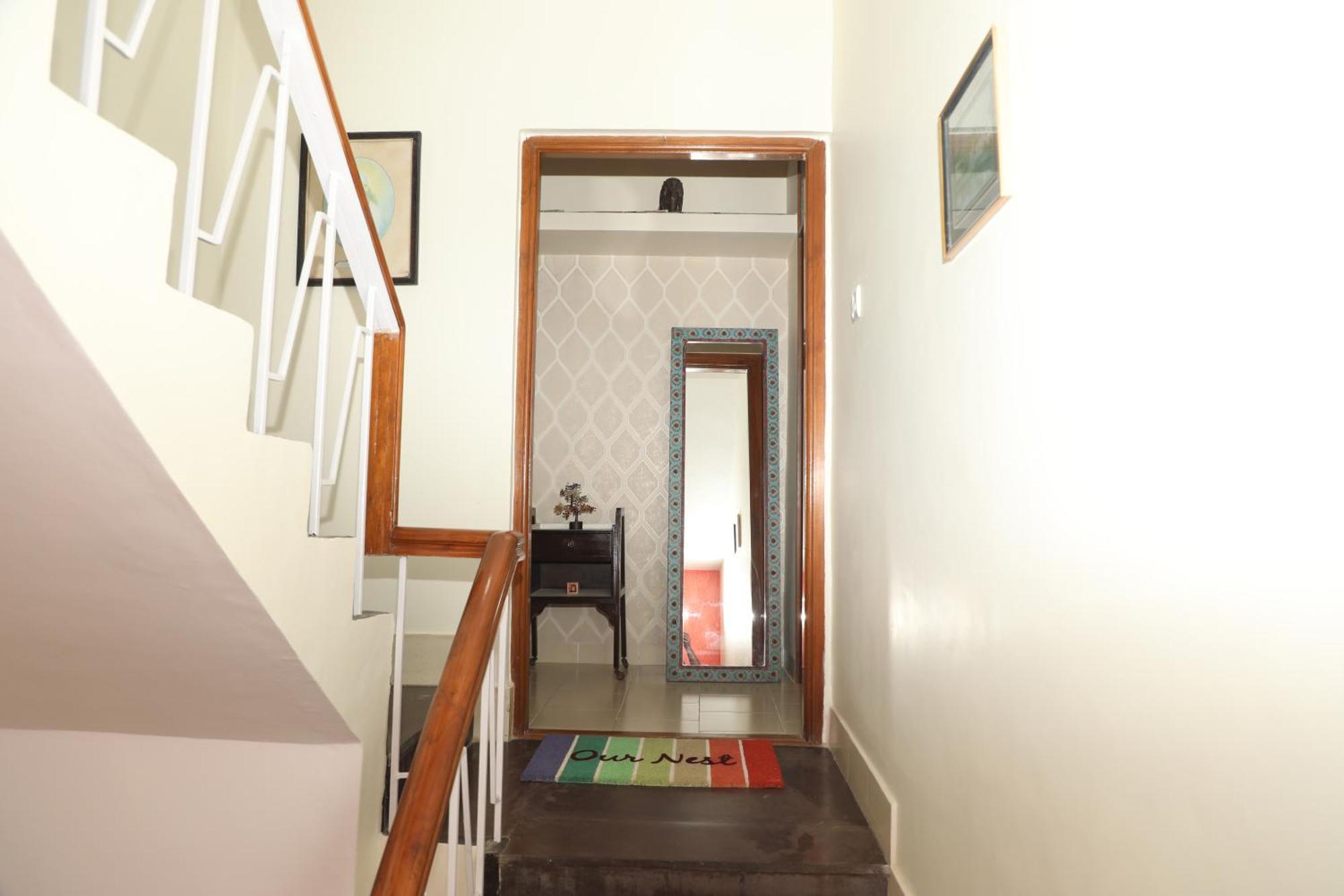 Hotel Ushta Te - Happiness To Thee Bangalore Exterior foto