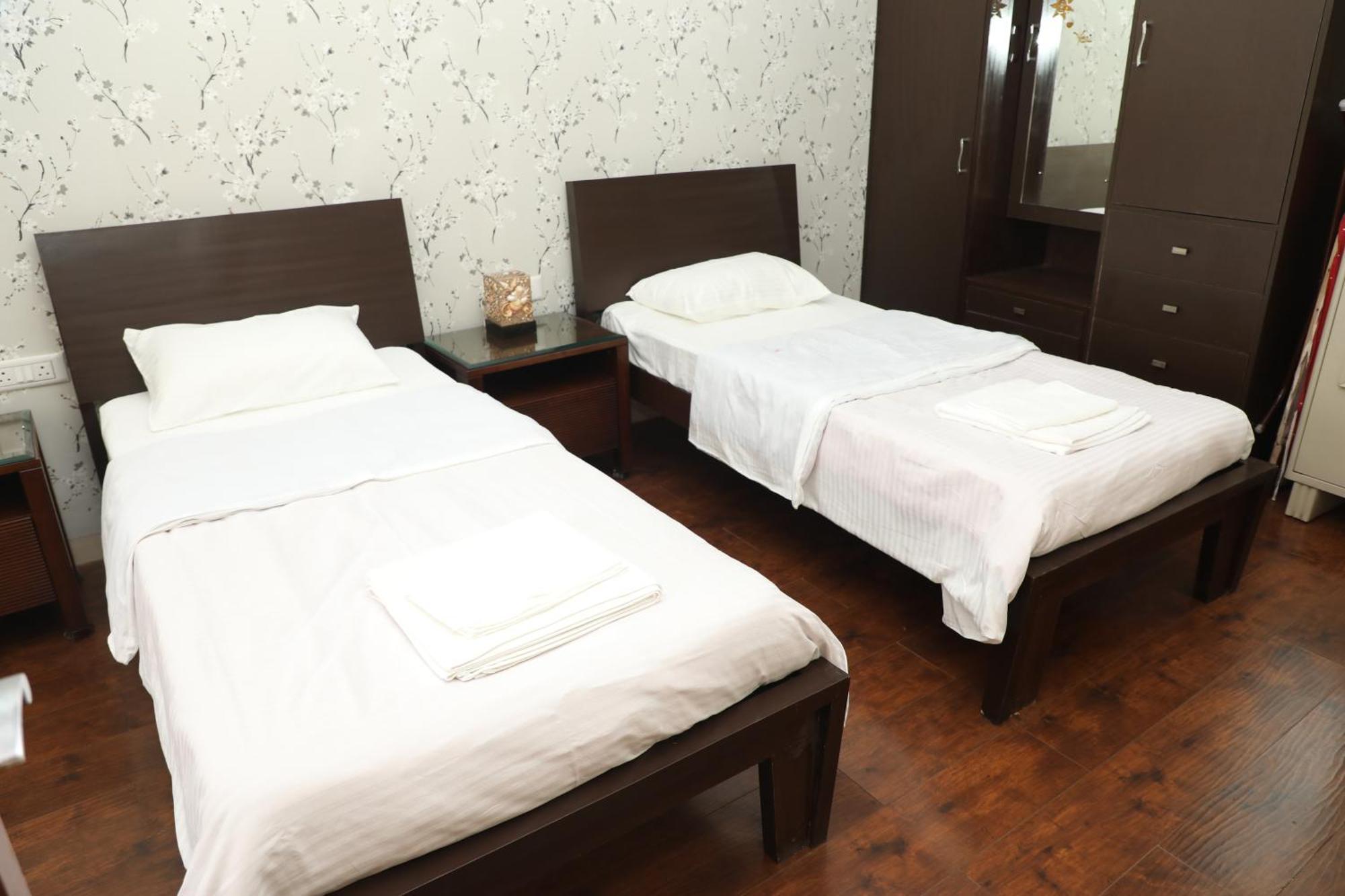 Hotel Ushta Te - Happiness To Thee Bangalore Exterior foto